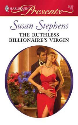 Cover image for The Ruthless Billionaire's Virgin