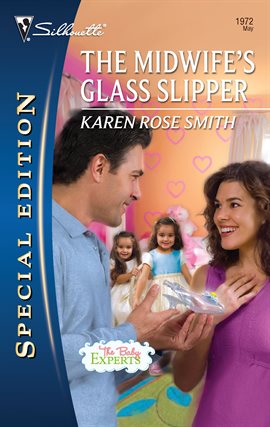 Imagen de portada para The Midwife's Glass Slipper