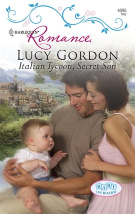 Cover image for Italian Tycoon, Secret Son