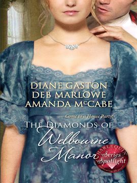 Imagen de portada para The Diamonds of Welbourne Manor
