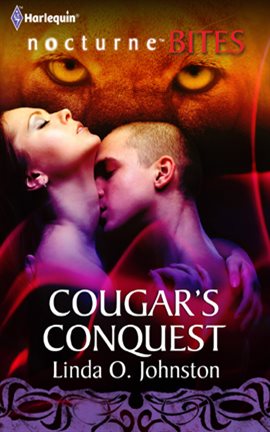 Cover image for Cougar's Conquest