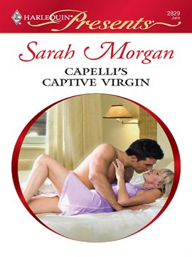 Cover image for Capelli's Captive Virgin