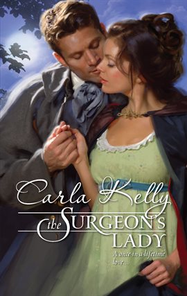 Cover image for The Surgeon's Lady