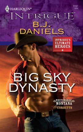 Cover image for Big Sky Dynasty