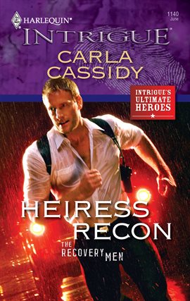 Cover image for Heiress Recon