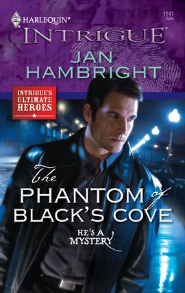 Imagen de portada para The Phantom of Black's Cove
