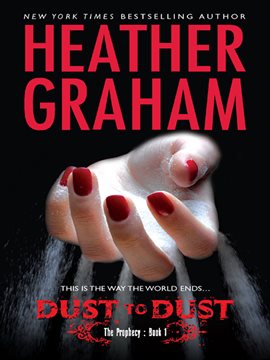 Cover image for Dust to Dust