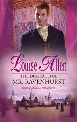 Cover image for The Disgraceful Mr. Ravenhurst