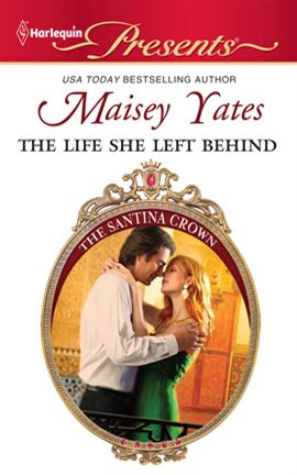 Cover image for The Life She Left Behind
