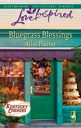 Cover image for Bluegrass Blessings