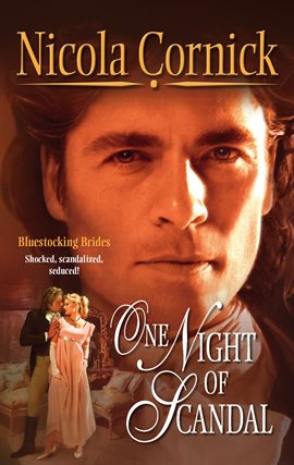 Cover image for One Night of Scandal