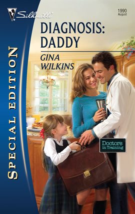 Cover image for Diagnosis: Daddy