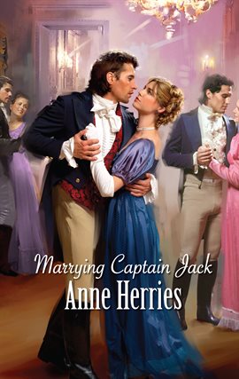 Cover image for Marrying Captain Jack