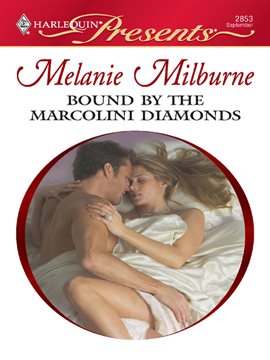 Cover image for Bound by the Marcolini Diamonds