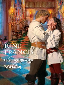 Cover image for His Runaway Maiden