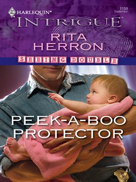 Imagen de portada para Peek-a-boo Protector