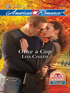 Cover image for Once a Cop