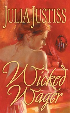 Cover image for Wicked Wager