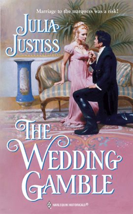 Cover image for The Wedding Gamble