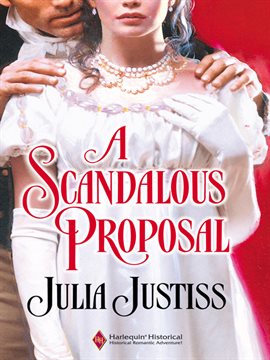 Cover image for A Scandalous Proposal