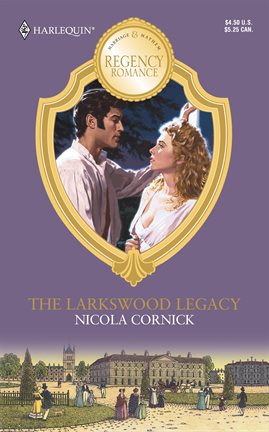 Cover image for The Larkswood Legacy