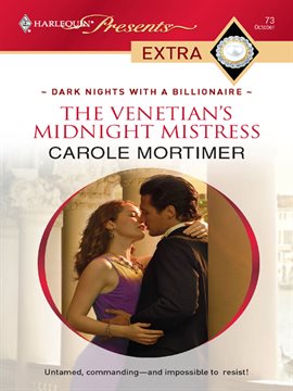 Cover image for The Venetian's Midnight Mistress