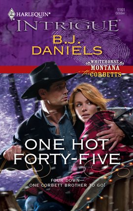 Cover image for One Hot Forty-Five