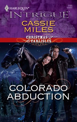 Cover image for Colorado Abduction