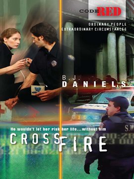 Cover image for Crossfire