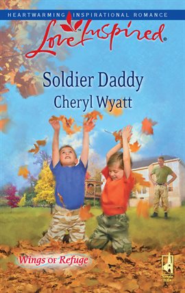 Cover image for Soldier Daddy
