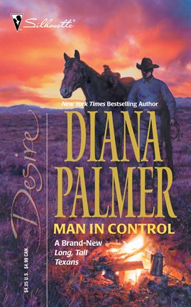 Cover image for Man in Control