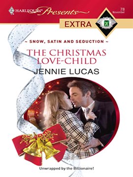 Cover image for The Christmas Love-Child