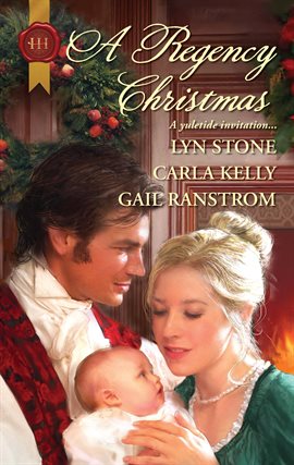Cover image for A Regency Christmas