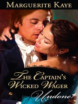 Cover image for The Captain's Wicked Wager