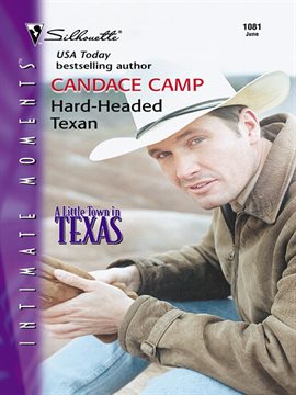Imagen de portada para Hard-Headed Texan