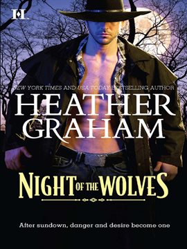 Cover image for Night of the Wolves