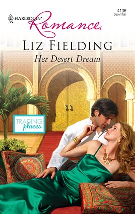 Cover image for Her Desert Dream