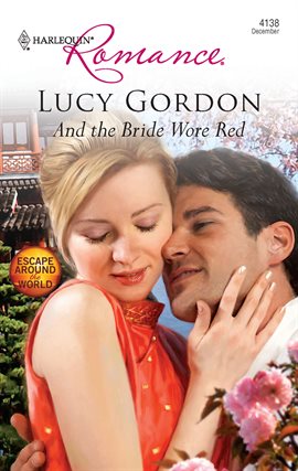 Cover image for And the Bride Wore Red