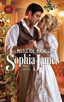 Cover image for Mistletoe Magic