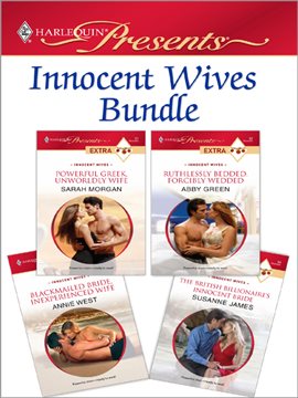 Cover image for Innocent Wives Bundle