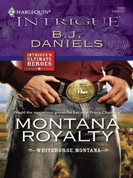 Cover image for Montana Royalty