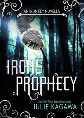 Cover image for Iron's Prophecy