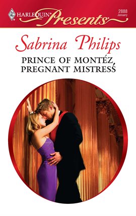 Cover image for Prince of Montéz, Pregnant Mistress