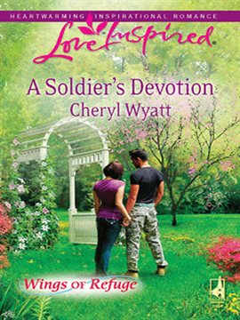 Cover image for A Soldier's Devotion