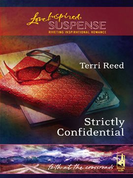 Cover image for Strictly Confidential