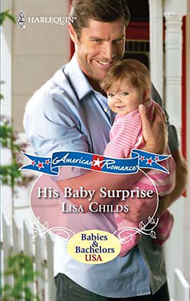Cover image for His Baby Surprise