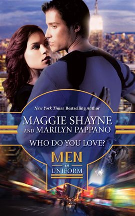 Imagen de portada para Who Do You Love?