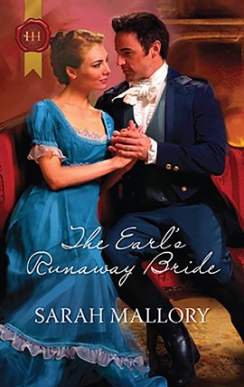 Cover image for The Earl's Runaway Bride