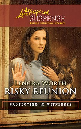 Cover image for Risky Reunion