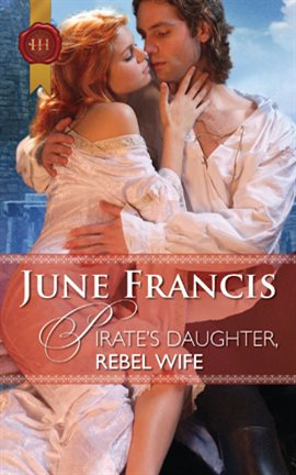 Cover image for Pirate's Daughter, Rebel Wife